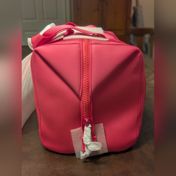 Dagne Dover Large Landon Carryall in Hottest Pink NWT - Picture 7 of 11